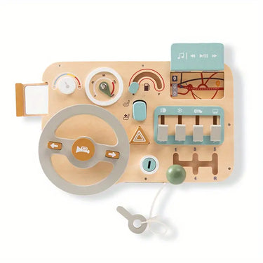 EcoToys Wonder Wheels | Descubre Educación Lúdica - Actividad Divertida para Niños Pequeños